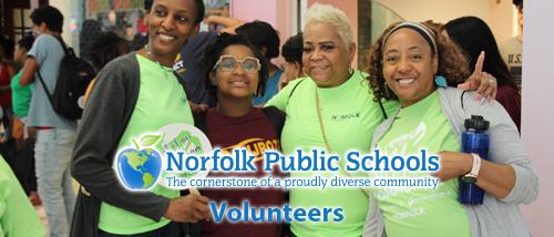 Volunteers